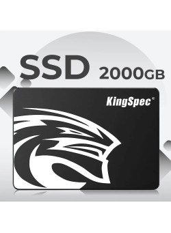 SSD диск KingSpec SATA P3-2TB